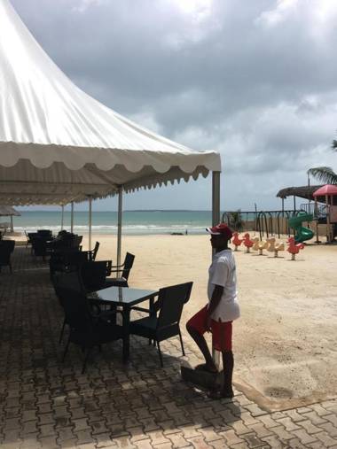 Landmark Mbezi Beach Resort