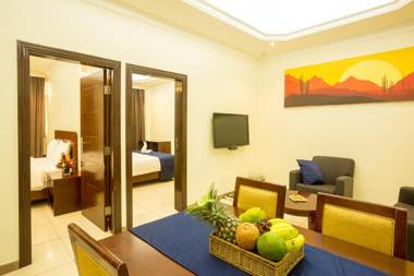 Tanzanite Executive Suites