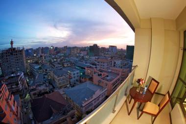 Tanzanite Executive Suites