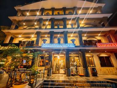 Colosseum Boutique Hotel & Spa