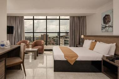 Golden Tulip Dar Es Salaam City Center Hotel