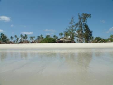 Kipepeo Beach and Village