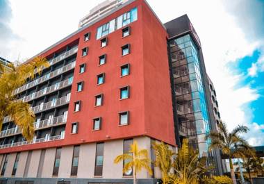 Crowne Plaza - Dar Es Salaam an IHG Hotel