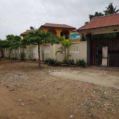 Prideinn Lodge Kigamboni