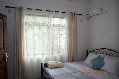 Inviting 2-Bed Apartment in Dar es Salaam