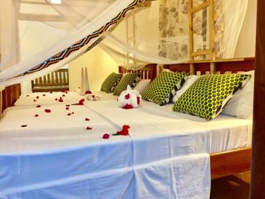 Nungwi Garden Boutique Hotel