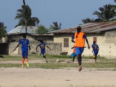 Kivulini Lodge and Restaurant