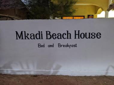 Mkadi Beach House