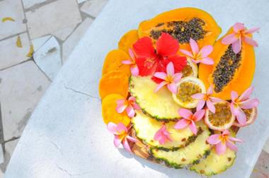 Papaya Guest House Nungwi