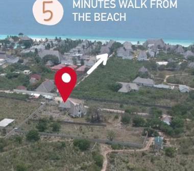 MITI Beach Bungalows