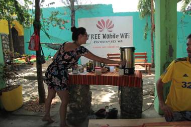 Nungwi Backpacker Apartments