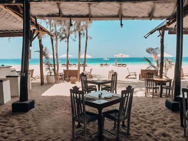 Nungwi Inn Beach Cottages