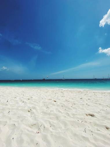 Crystal Beach Nungwi