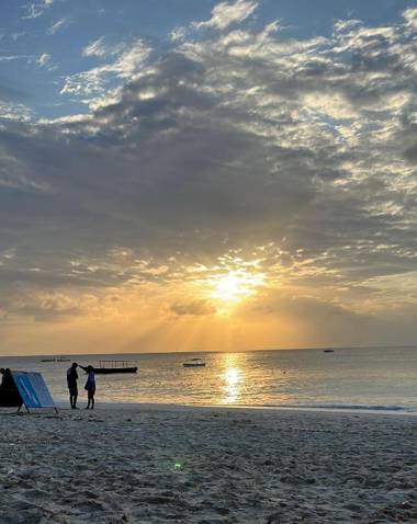 Sunrise Beach Nungwi