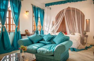 The Seyyida Hotel and Spa