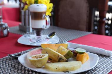 Mizingani Seafront Hotel