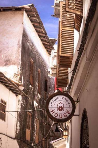 Stone Town House