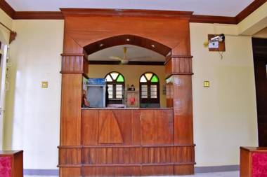 Funguni Palace Hotel