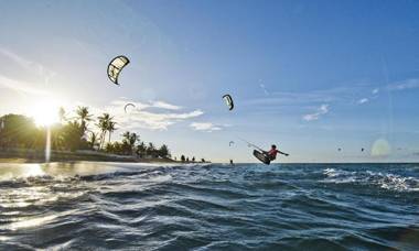 Paje Beach Apartments & Hotel