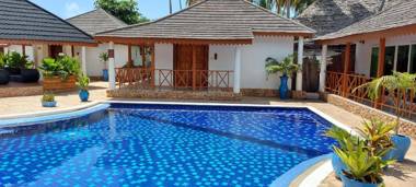 Horizon of Paje Beach