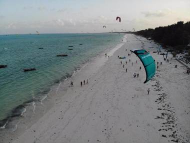 Horizon of Paje Beach