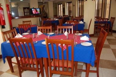 Arusha Tourist Inn Hotel