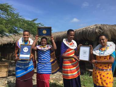 Original Maasai Lodge – Africa Amini Life