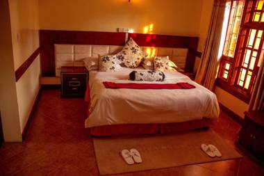 The Charity Hotel International