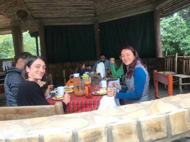 Songota Falls Lodge