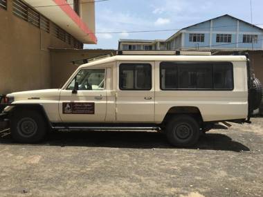 Momella Wildlife Lodge