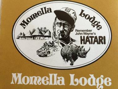 Momella Wildlife Lodge