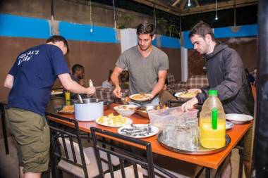 Lionsgate Hostel