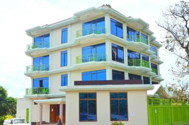 Africana Grand Hotel Arusha