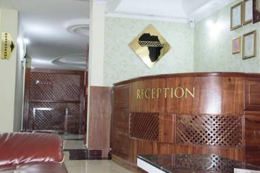 Africana Grand Hotel Arusha