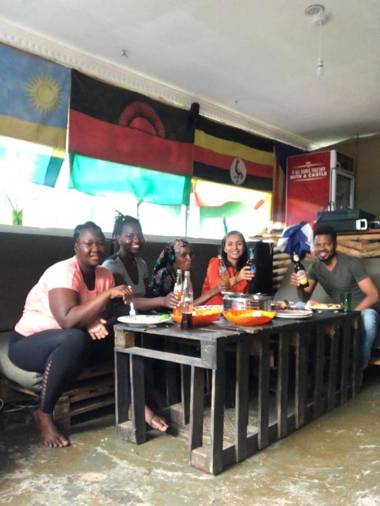 The Greenhouse Hostel Arusha Tanzania
