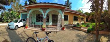 Mazzola Safari House & Backpacking