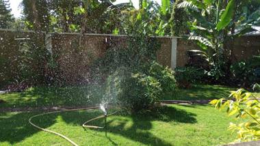 Mazzola Safari House & Backpacking