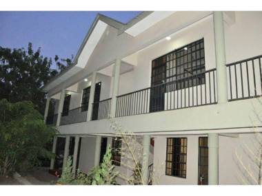 Klub Afriko Hotel