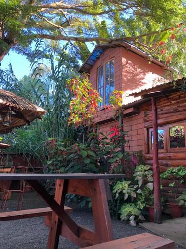 Banana Farm Eco Hostel