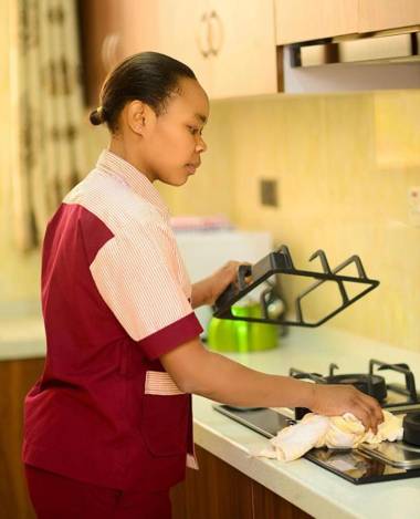 Kibo Palace Apartments