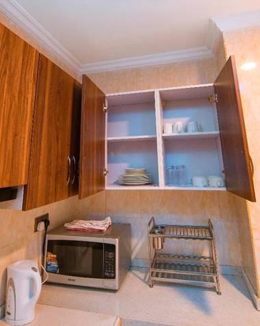 Kibo Palace Apartments