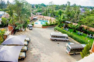 Summit Lodge