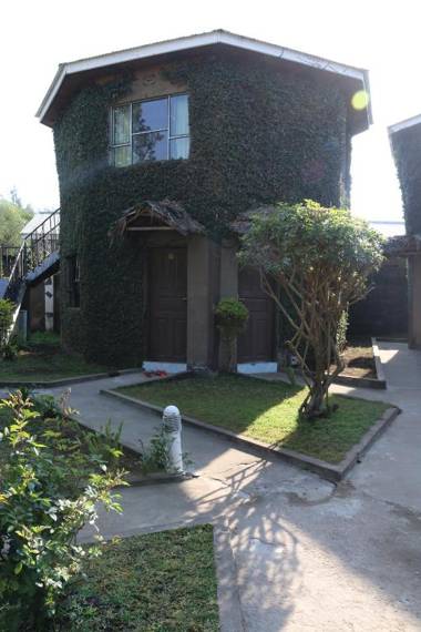 Dan Stam Hotel