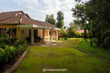 The House of Black and White