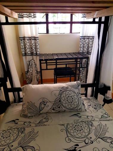 The House of Black and White