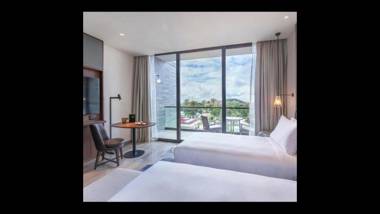 Room in BB - Gran Melia Red Level Deluxe City View