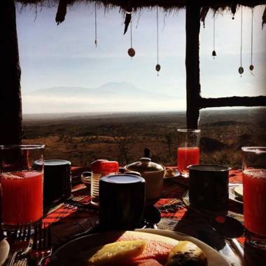 Osiligilai Maasai Lodge