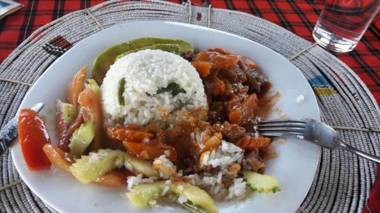 Osiligilai Maasai Lodge