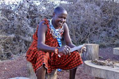 Osiligilai Maasai Lodge