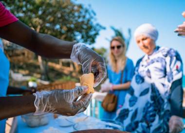 Pearl Beach by Sansi